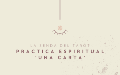 PRÁCTICA ESPIRITUAL – CARTA DIARIA –