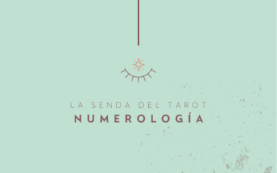 NUMEROLOGÍA EN EL TAROT