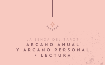 Arcano personal y anual + lectura